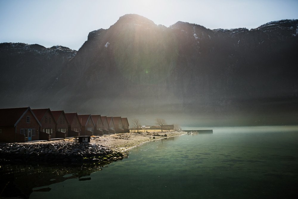 Jūratė Čiakienė - geras fotografas Norvegijoje
