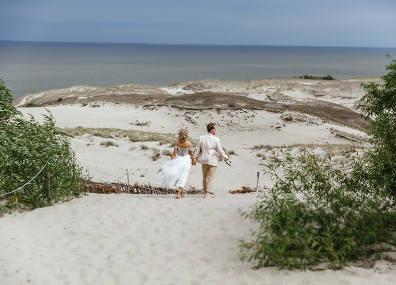 Jūratė Čiakienė - Vestuvių fotografija